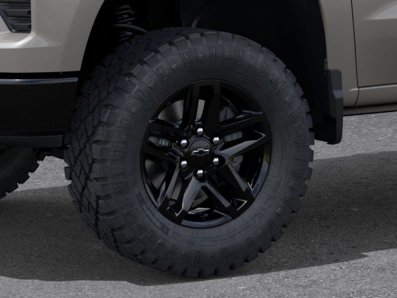 2026 Chevrolet Silverado 1500 Custom Trail Boss - Photo 10