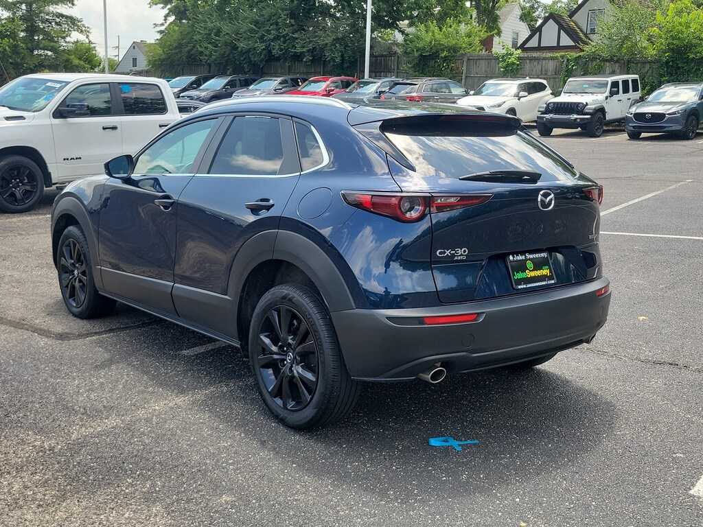 Used 2024 Mazda CX-30 2.5 S Select Sport SUV