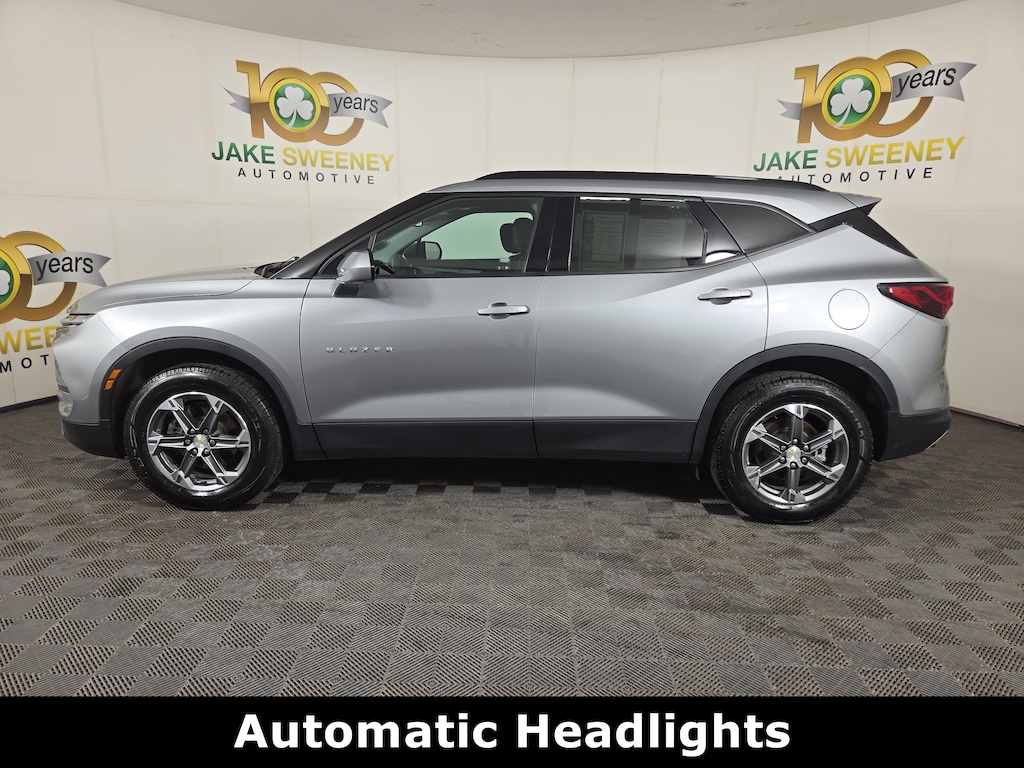 Used 2023 Chevrolet Blazer 2LT SUV