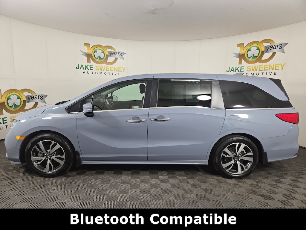 Used 2023 Honda Odyssey Touring Van
