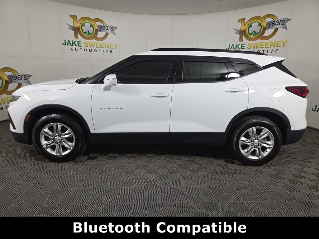 Used 2020 Chevrolet Blazer LT SUV