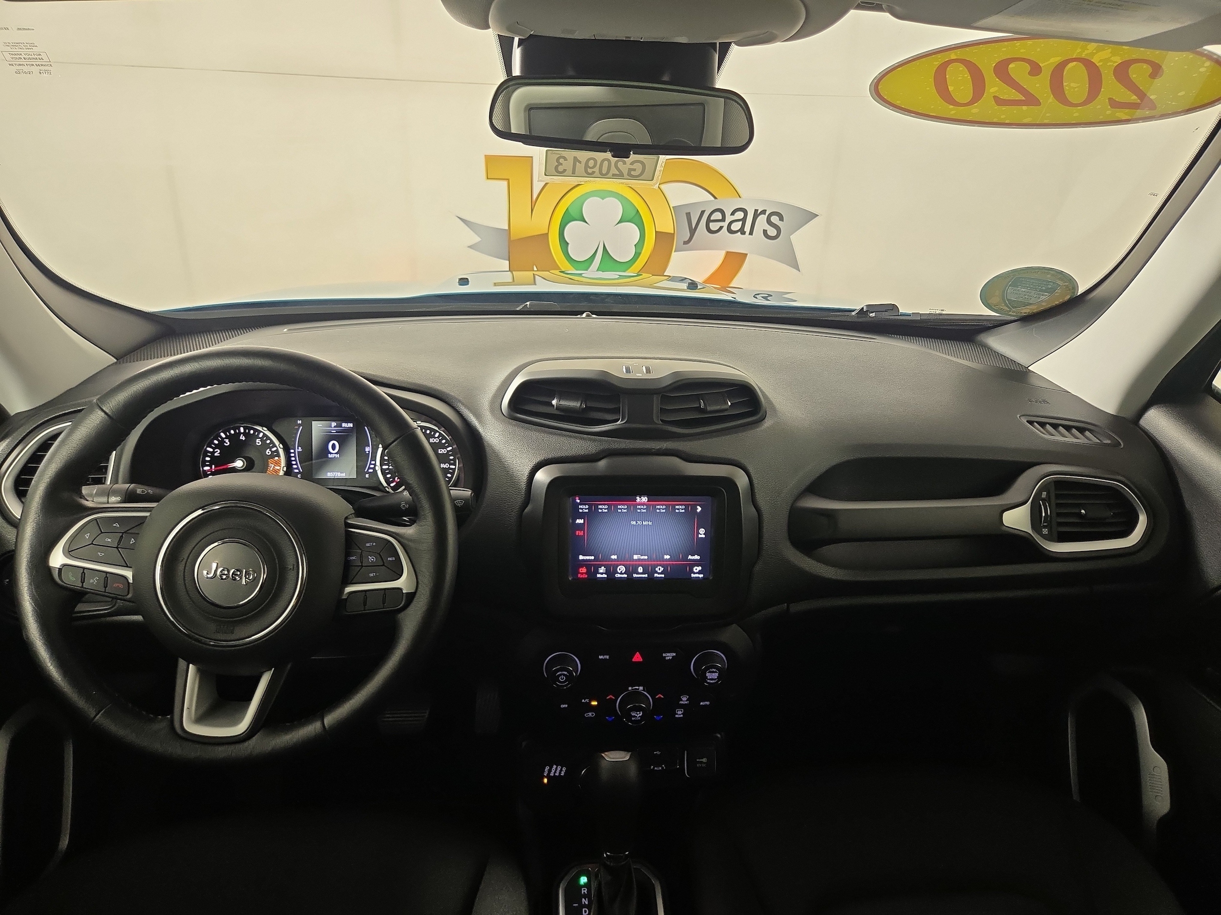 2020 Jeep Renegade Latitude - Photo 13