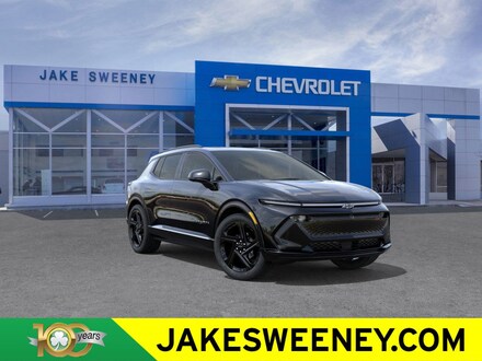 2026 Chevrolet Equinox EV RS SUV