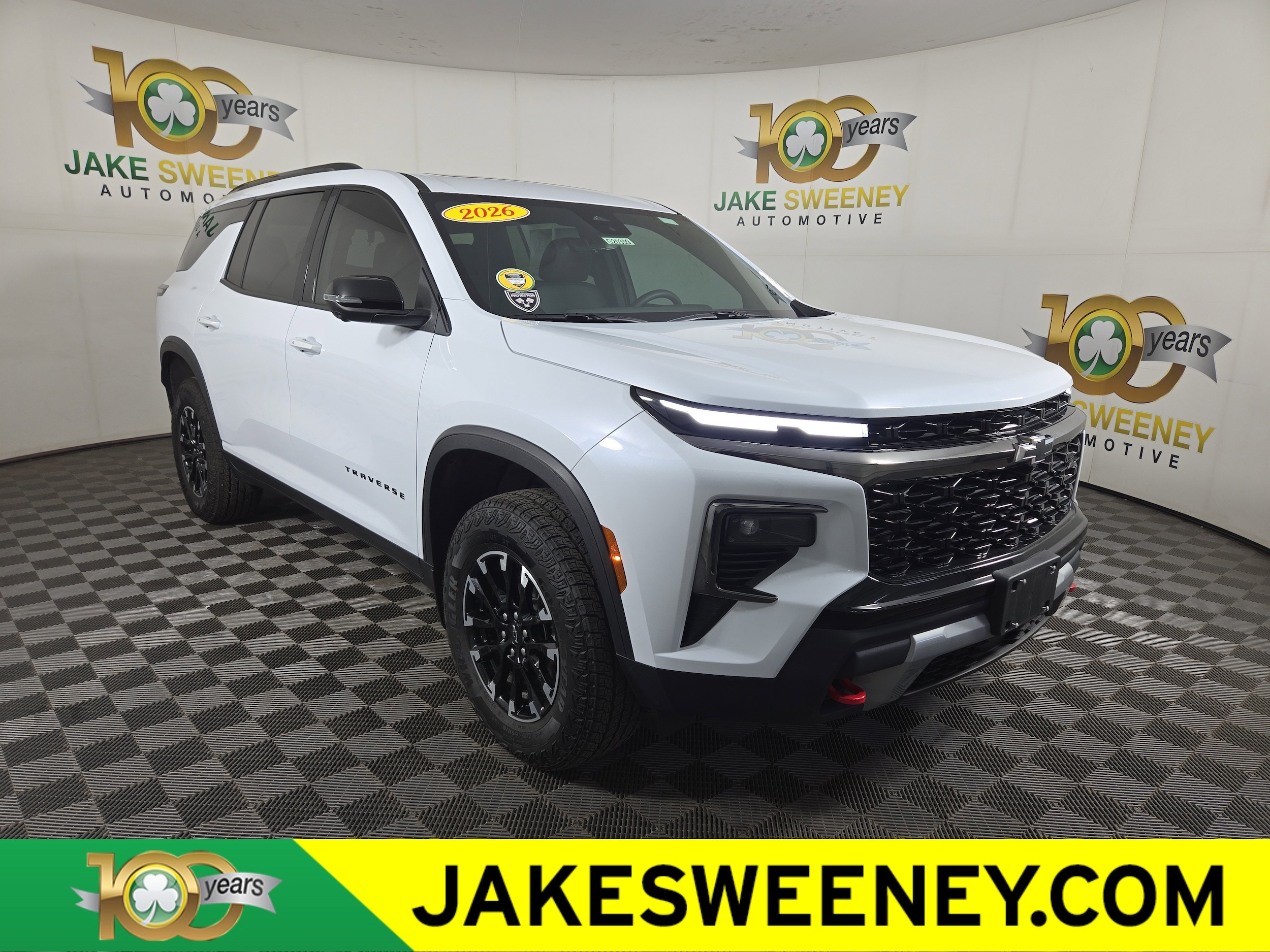 2026 Chevrolet Traverse Z71 AWD's photo