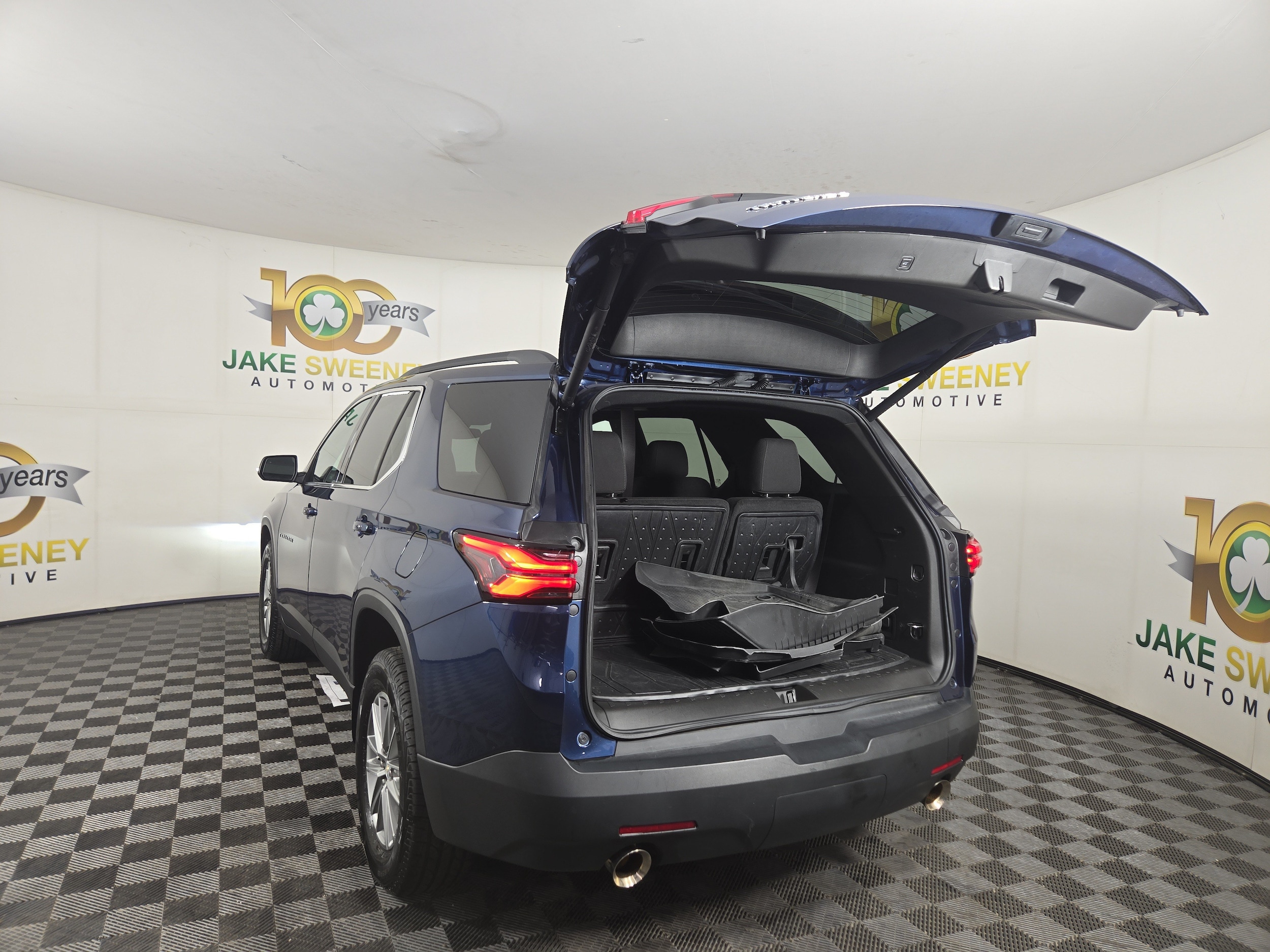 2023 Chevrolet Traverse 1LT - Photo 31