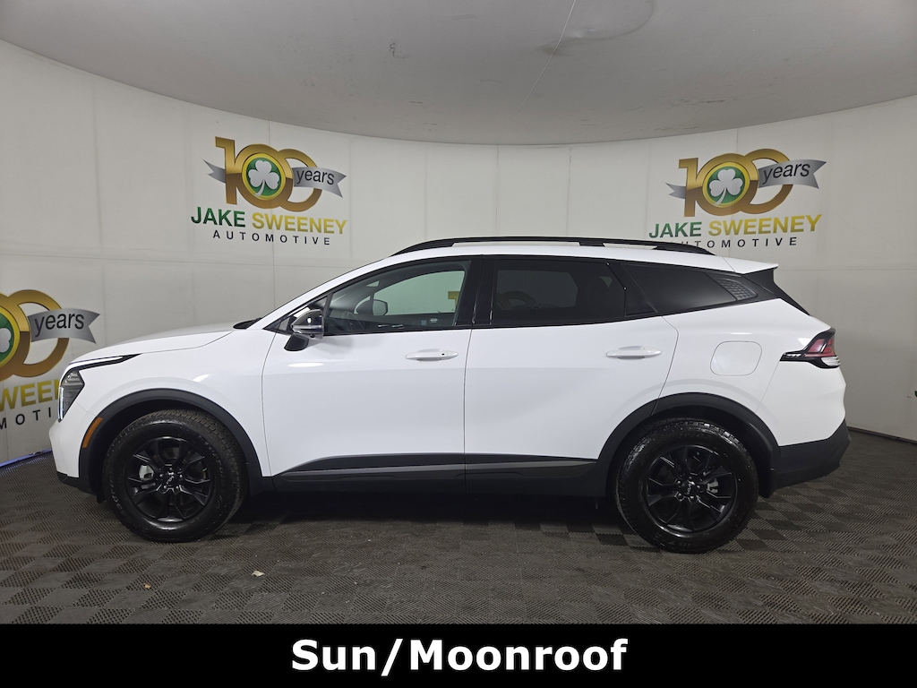 Used 2023 Kia Sportage X-Pro Prestige SUV