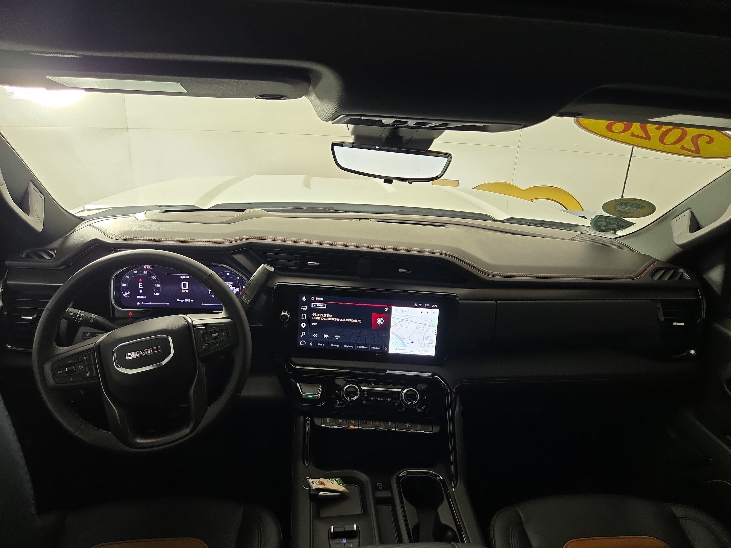 2026 GMC Sierra 2500HD AT4 - Photo 13