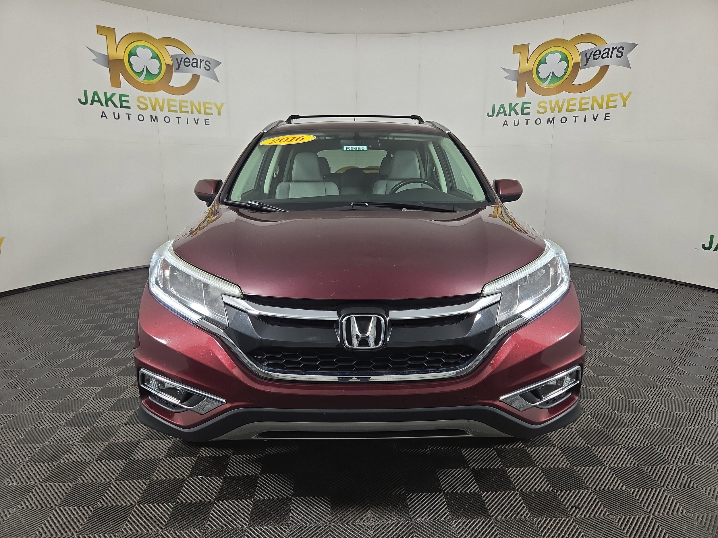 2016 Honda CR-V EX-L photo 2