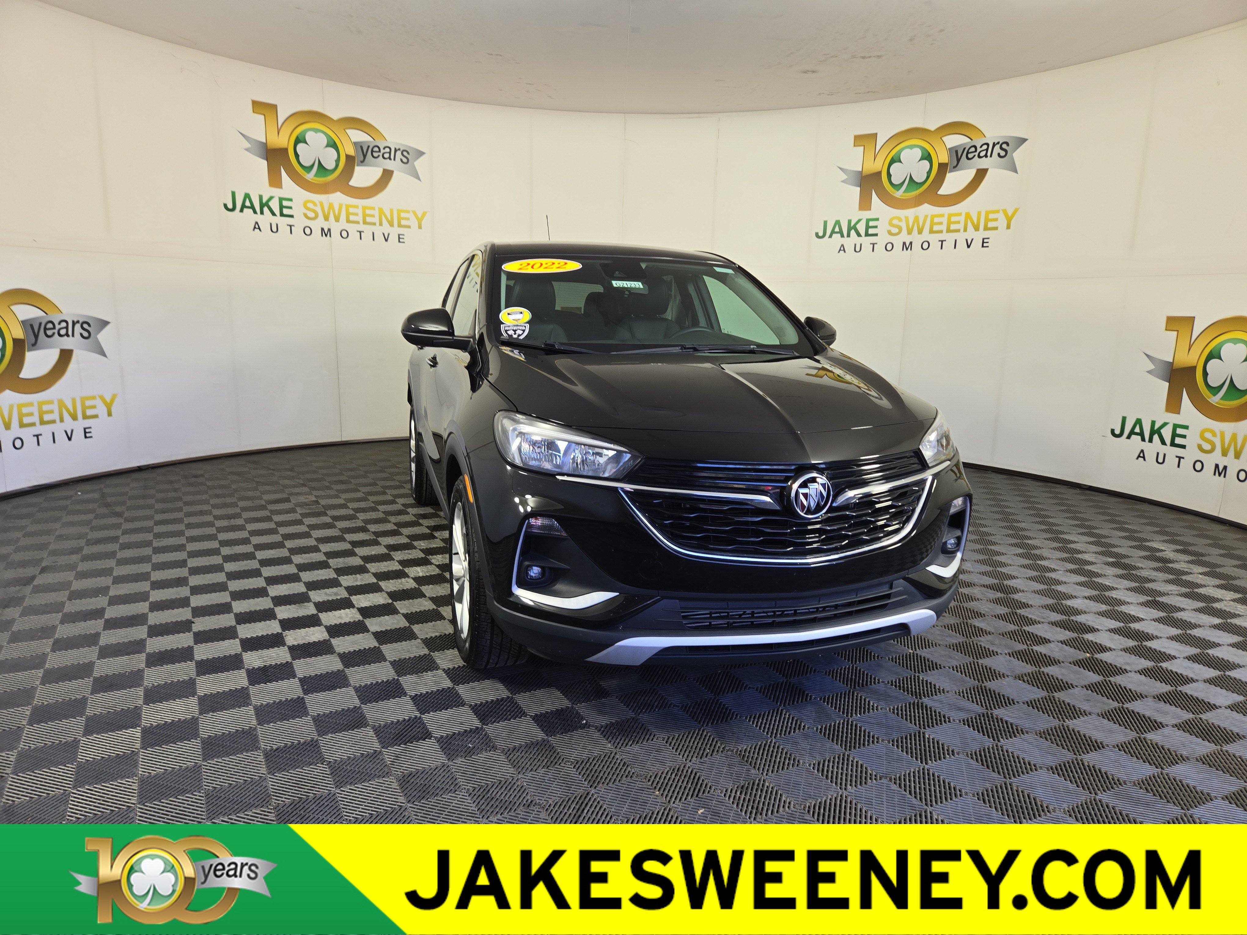 2022 Buick Encore GX