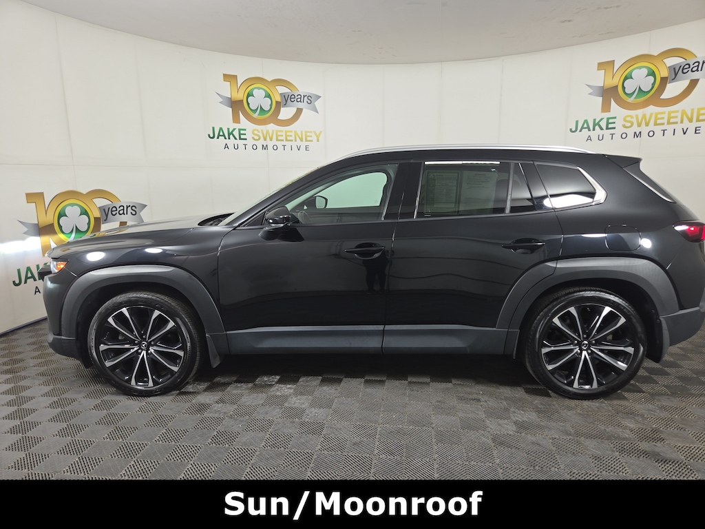 Used 2023 Mazda CX-50 2.5 S Premium Plus SUV