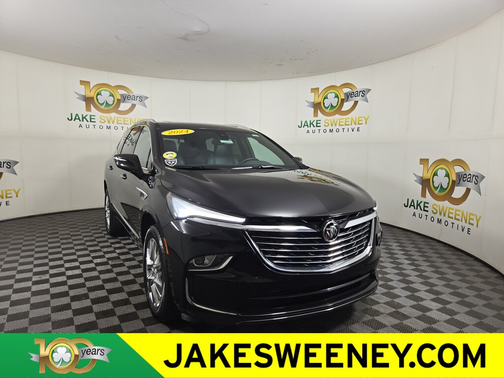 Used 2024 Buick Enclave Essence SUV