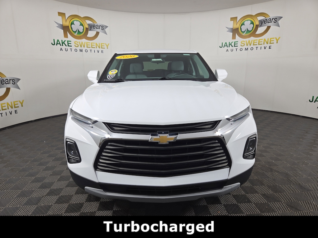 Used 2020 Chevrolet Blazer 2LT SUV
