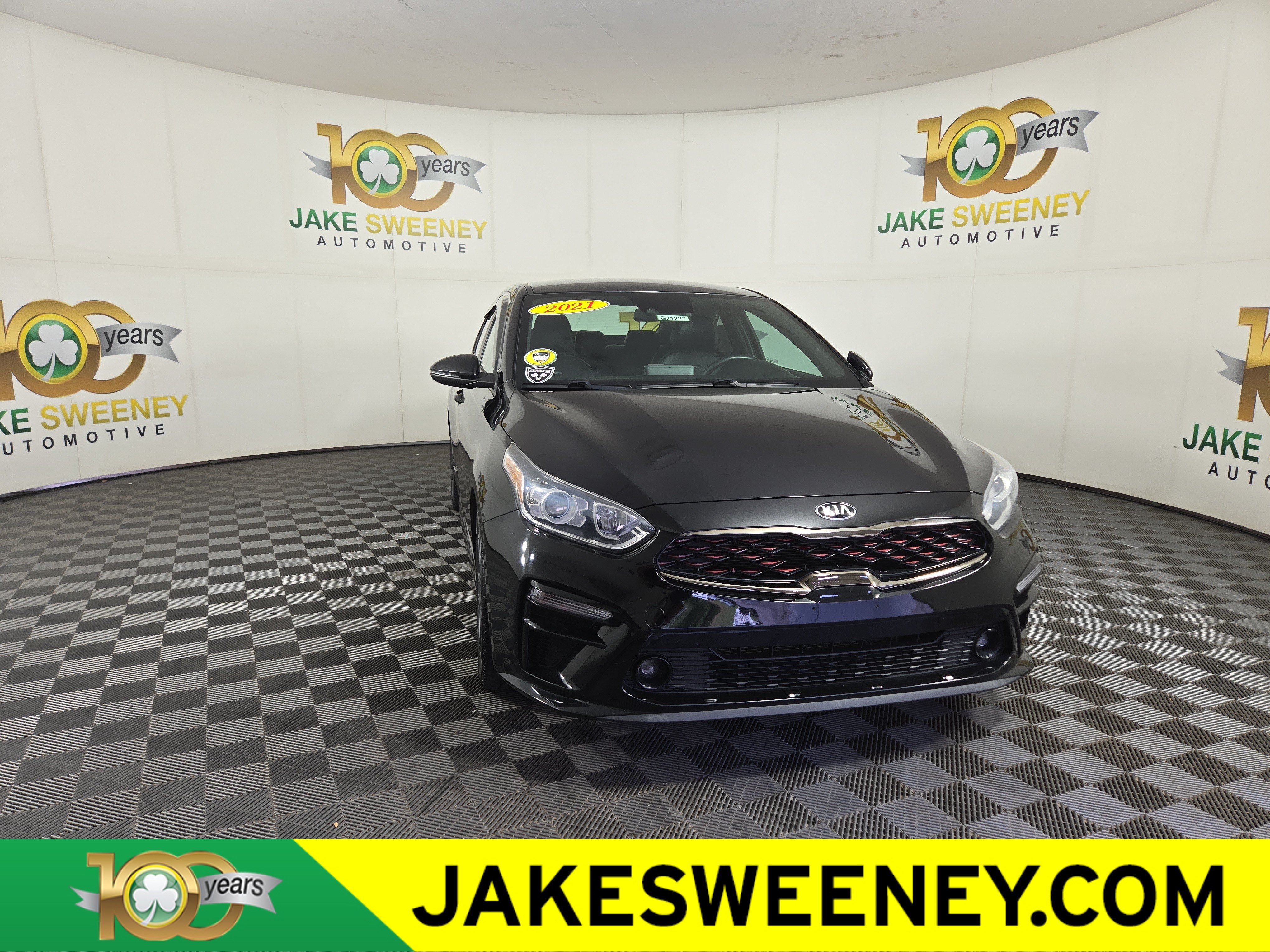 2021 Kia Forte