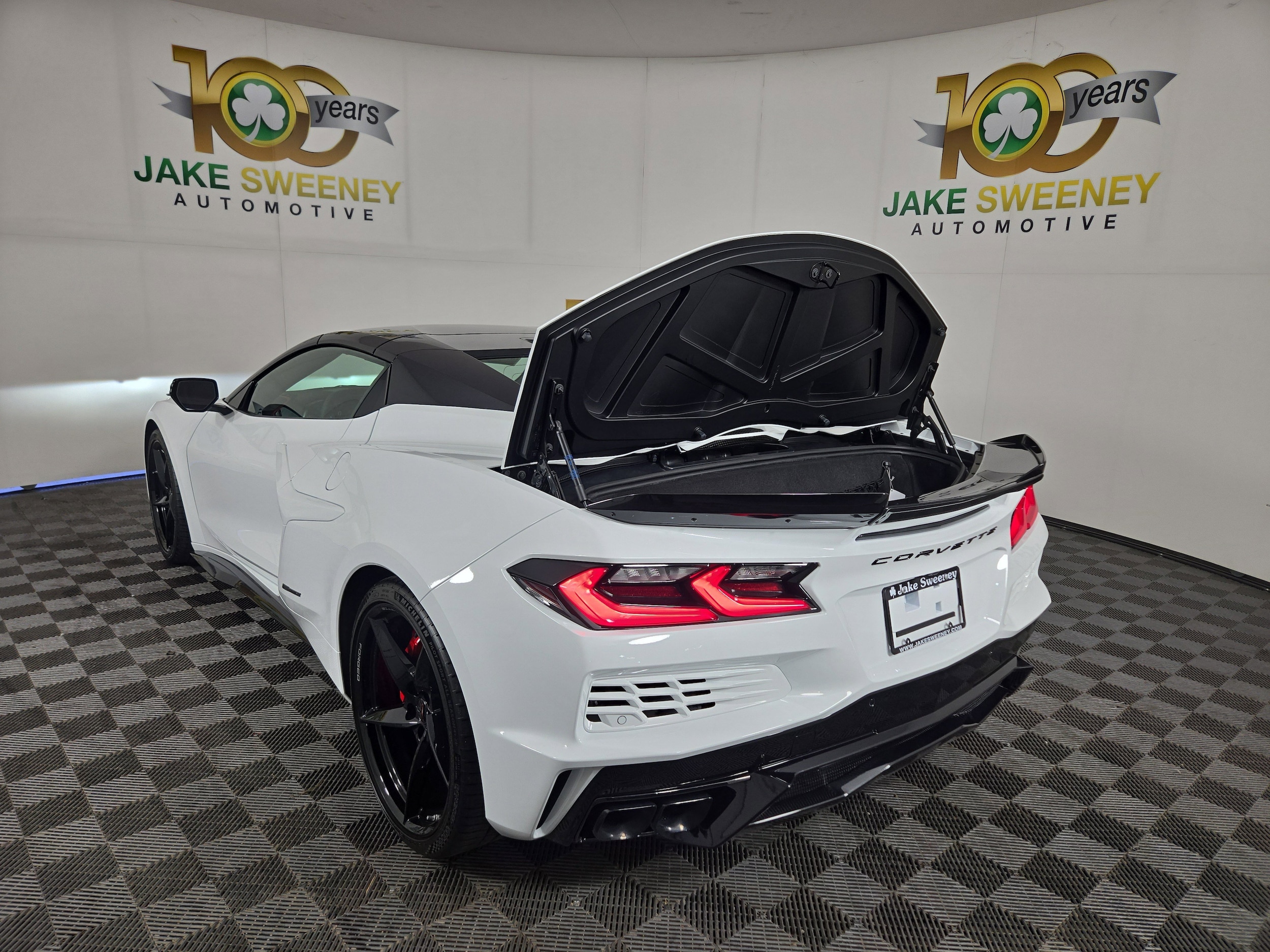 2025 Chevrolet Corvette 2LZ - Photo 28