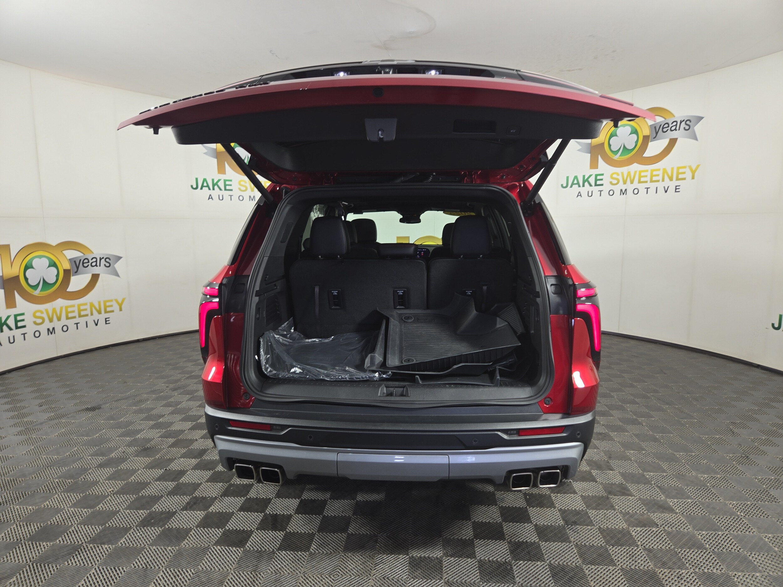 2025 Chevrolet Traverse Z71 - Photo 34