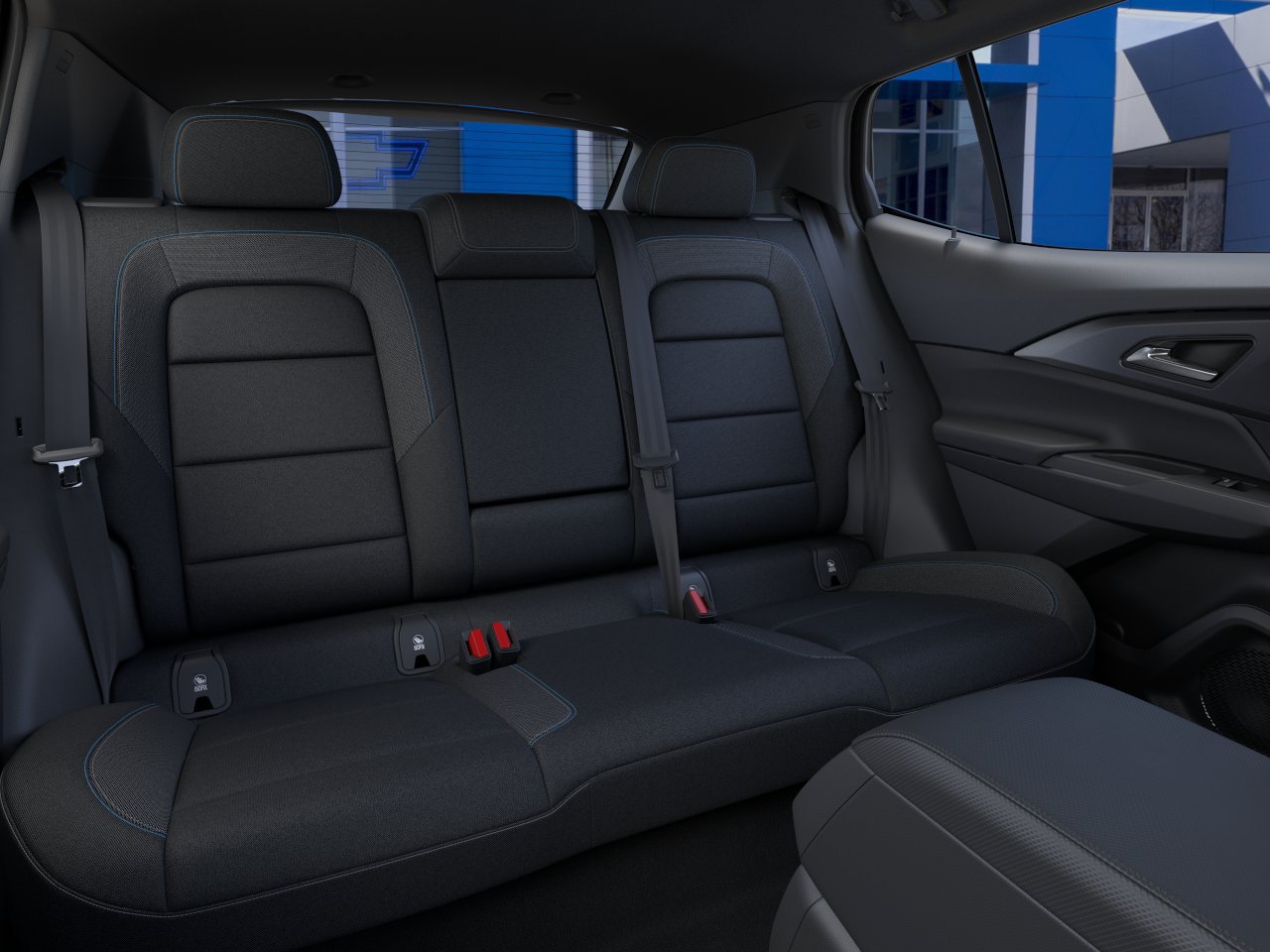 2026 Chevrolet Equinox EV 1LT - Photo 18