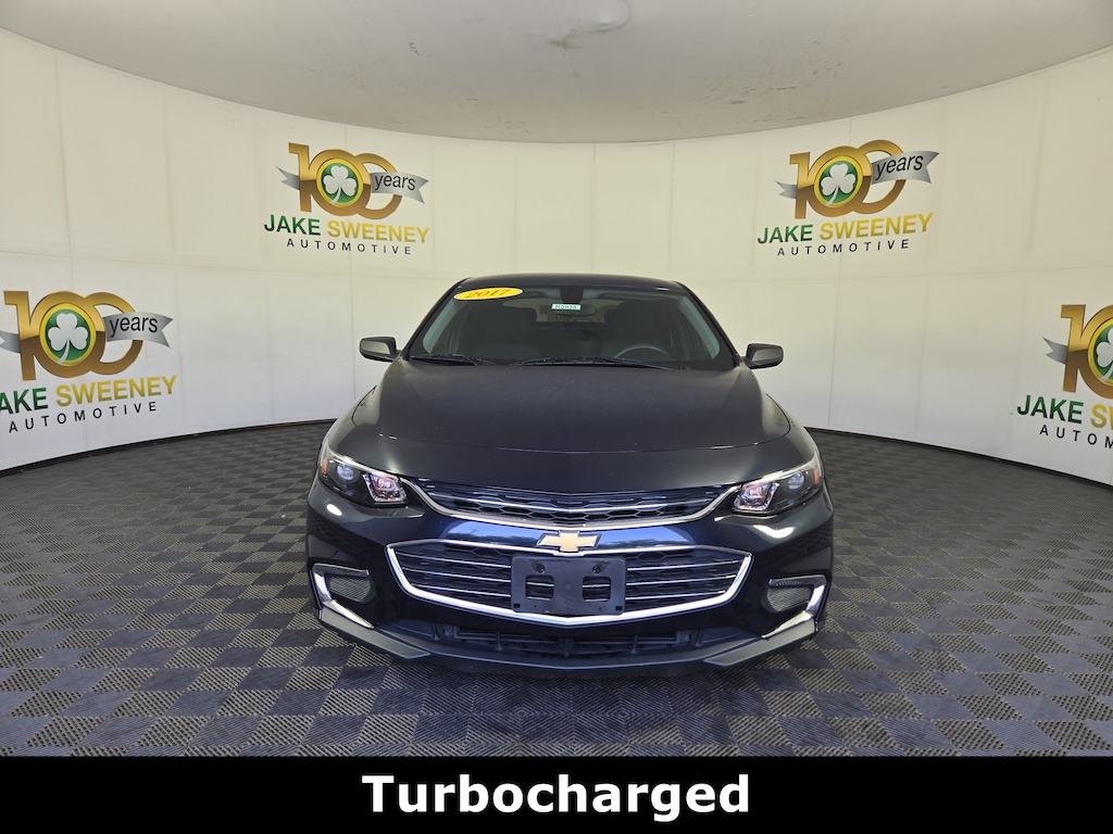 Used 2017 Chevrolet Malibu LS Car