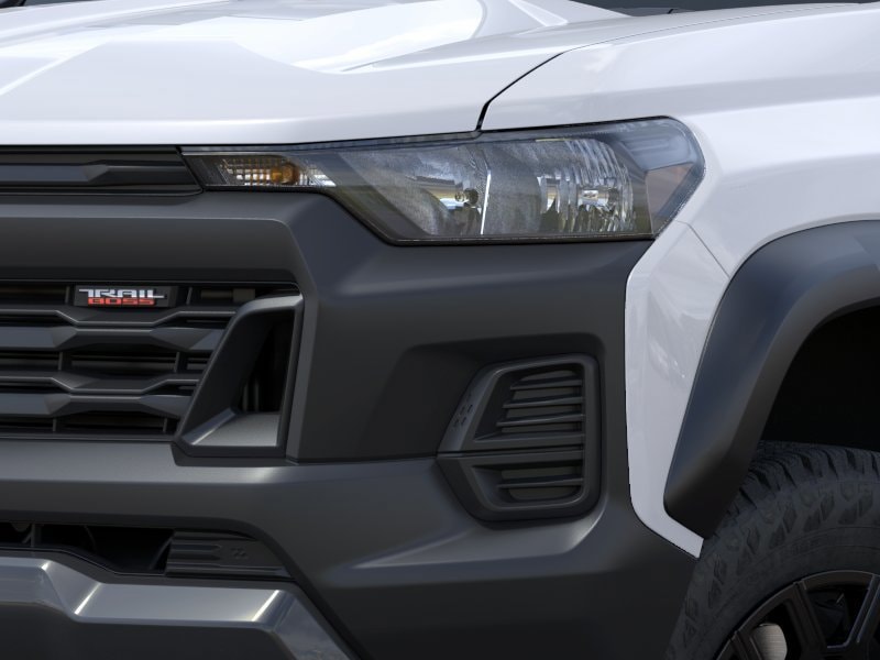 2026 Chevrolet Colorado Trail Boss - Photo 11
