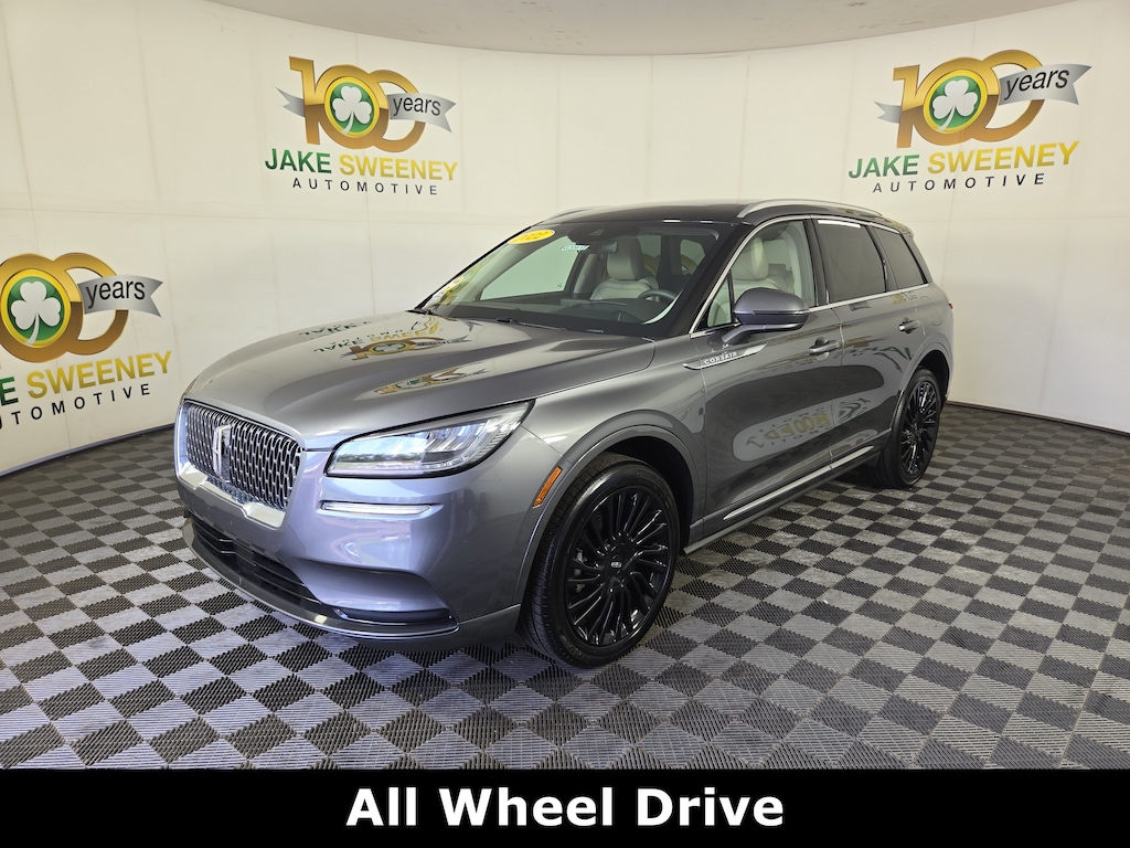 Used 2022 Lincoln Corsair Reserve SUV