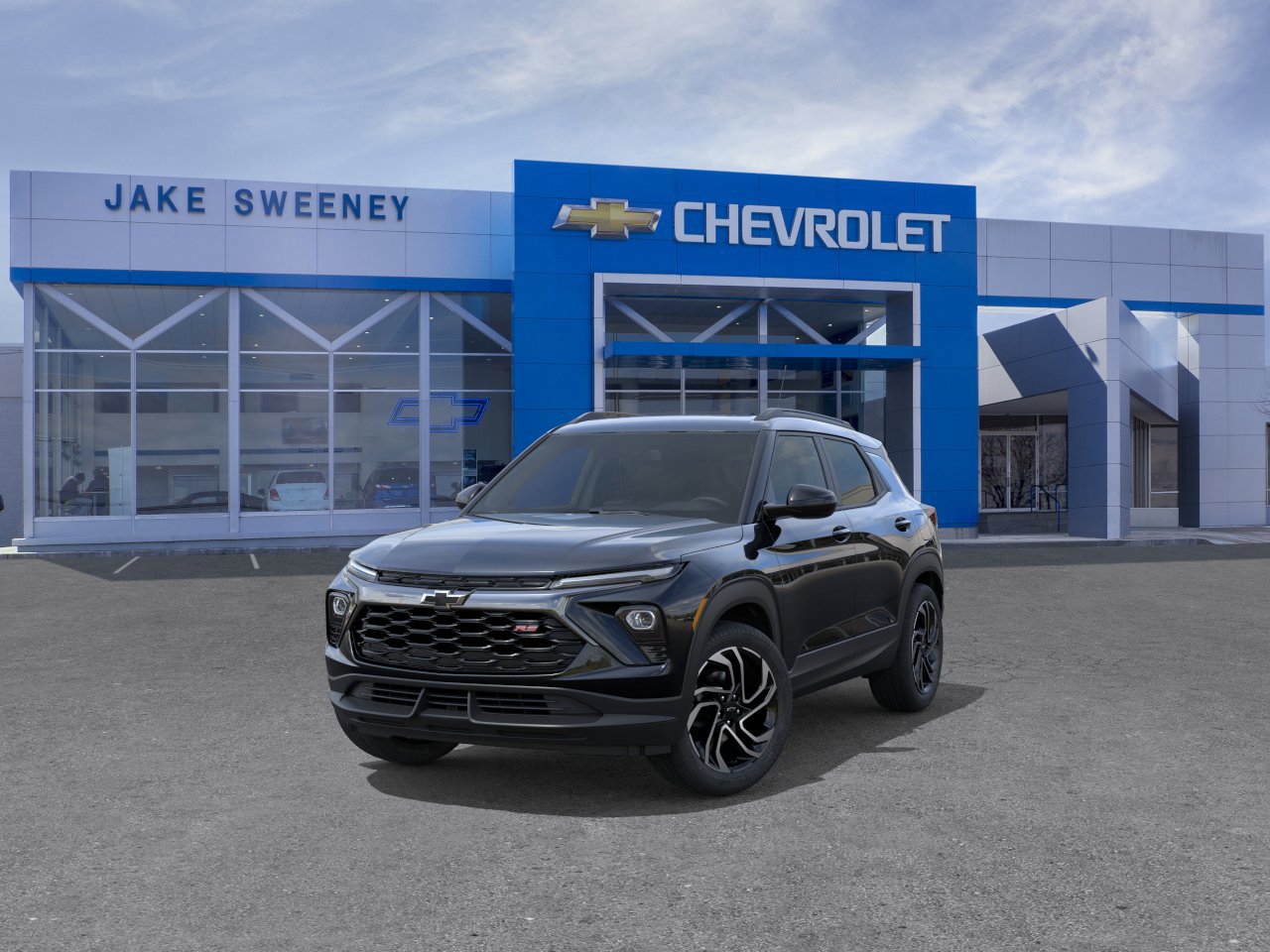 2026 Chevrolet Trailblazer RS - Photo 9