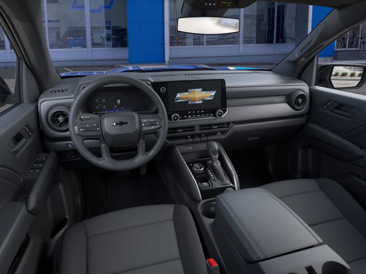 2026 Chevrolet Colorado Trail Boss - Photo 16