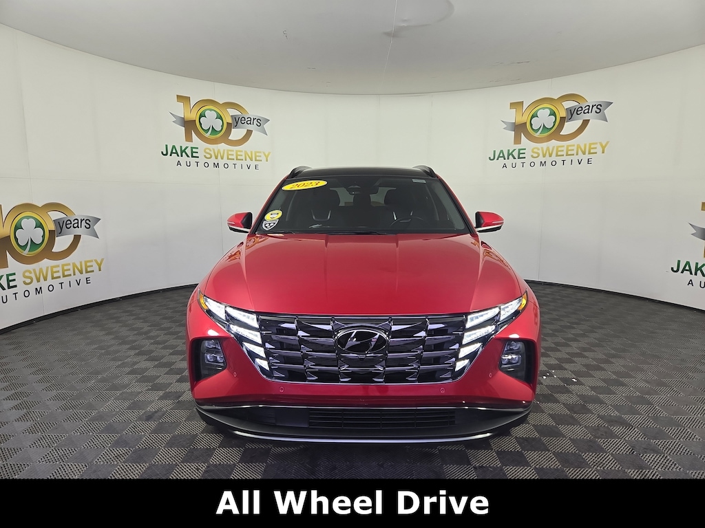 Used 2023 Hyundai Tucson Limited SUV