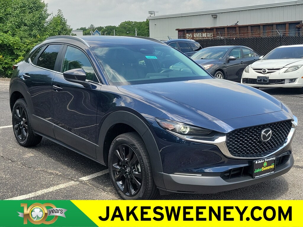 Used 2024 Mazda CX-30 2.5 S Select Sport SUV