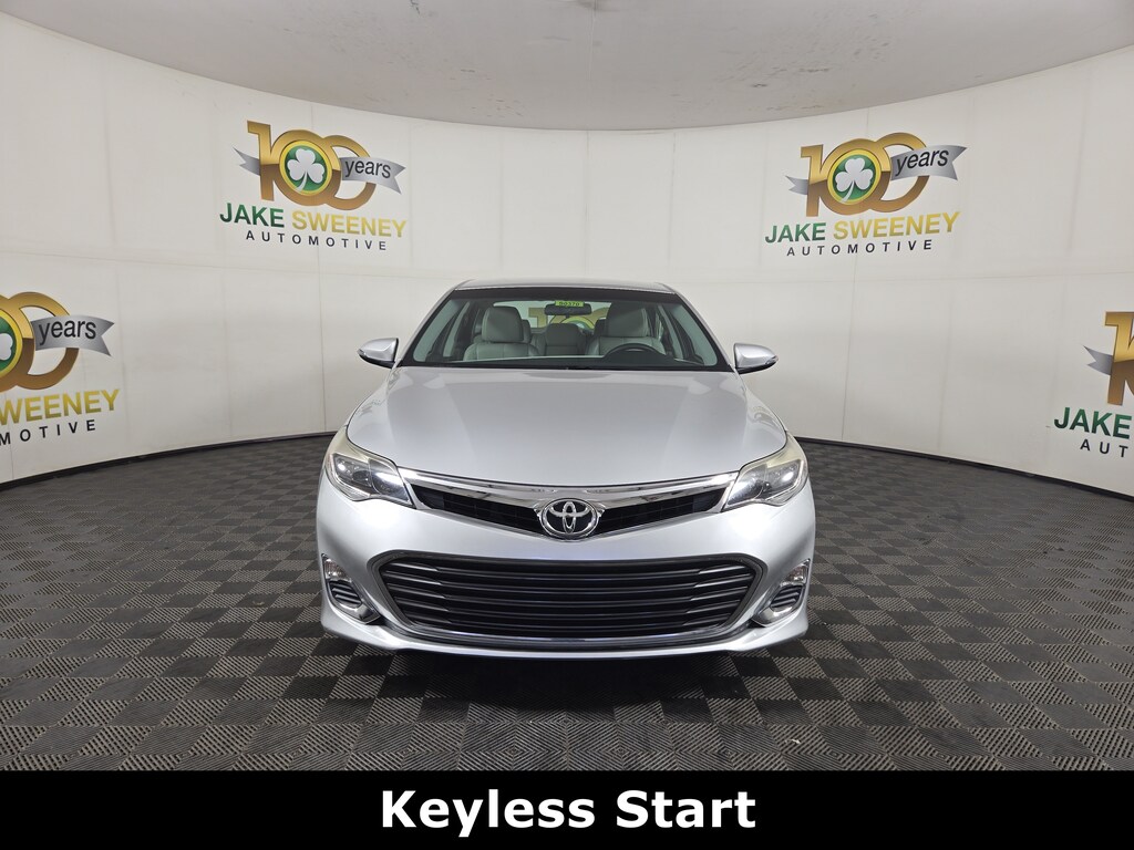 Used 2013 Toyota Avalon XLE Sedan