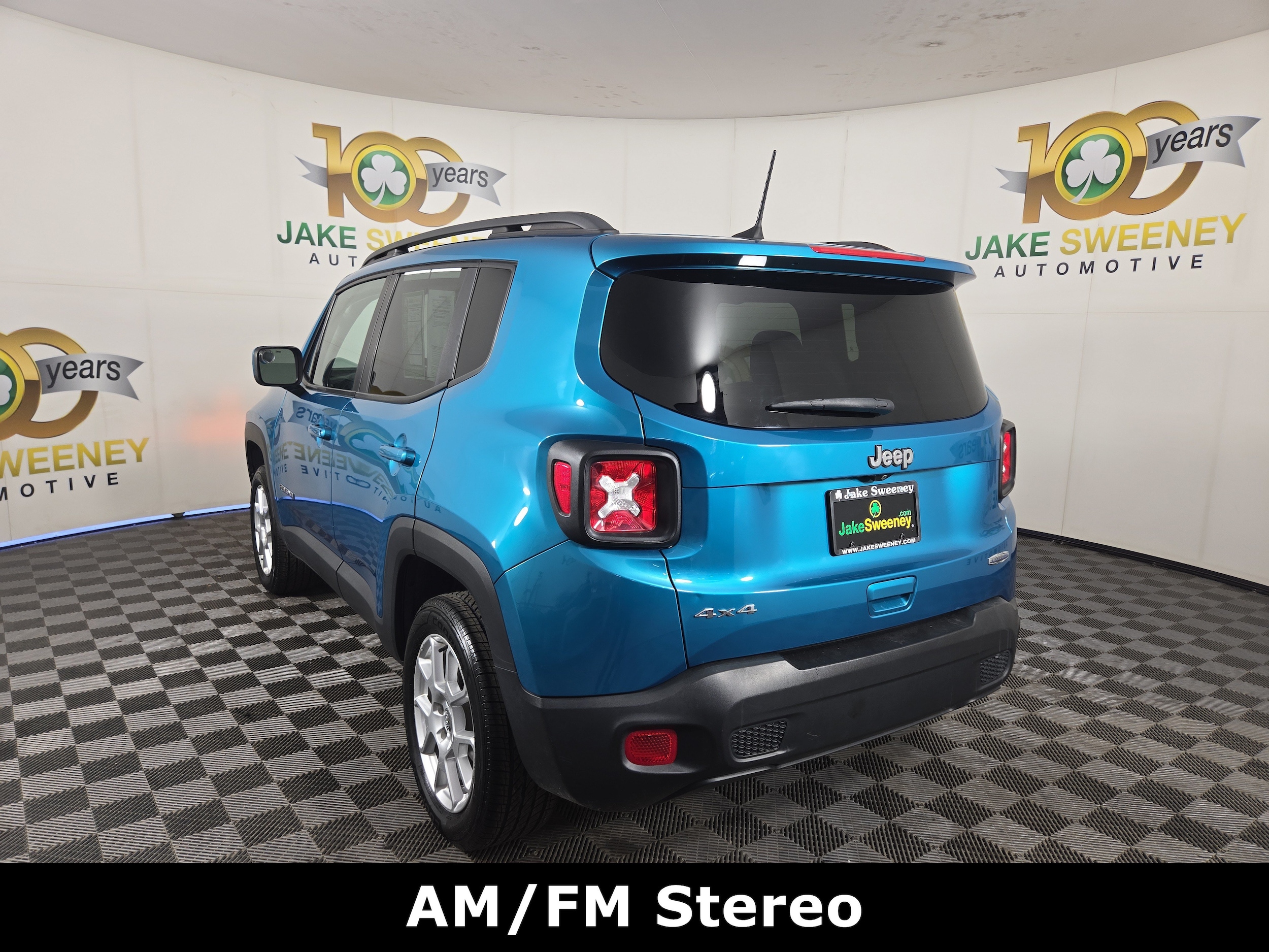 2020 Jeep Renegade Latitude - Photo 6