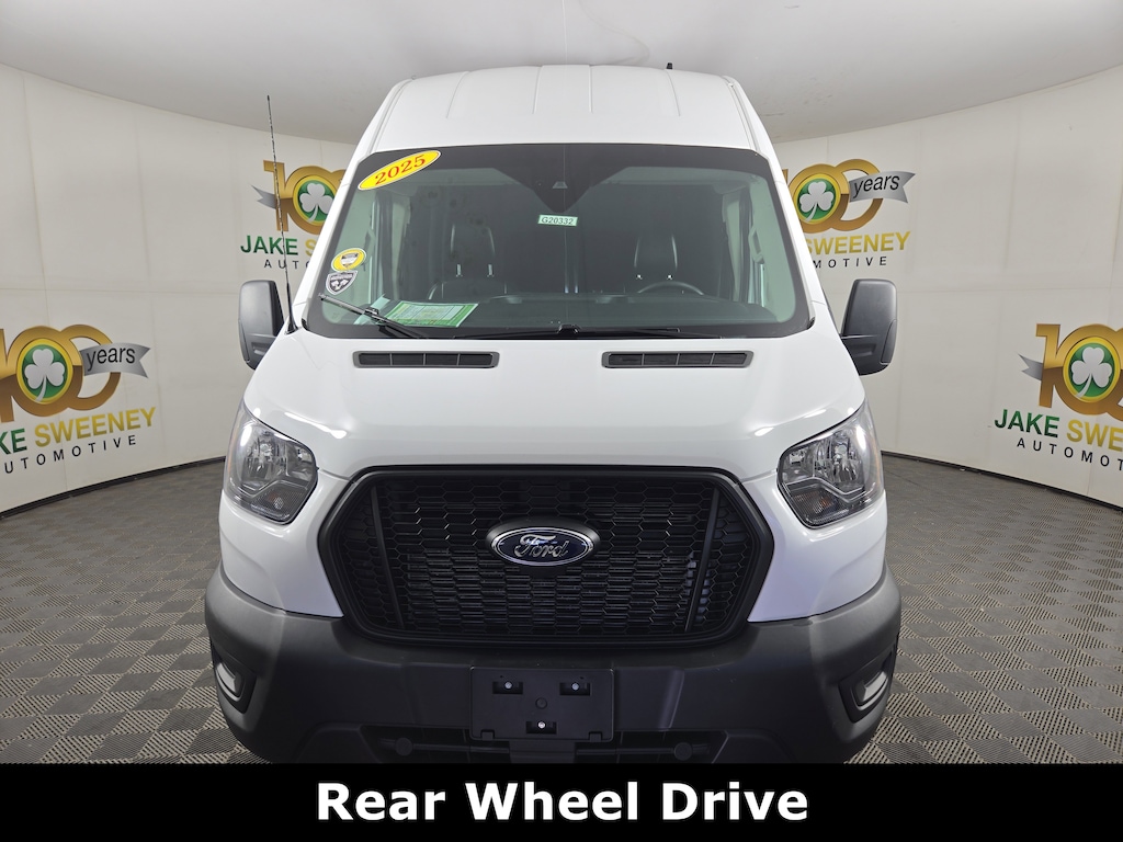 Used 2025 Ford Transit Cargo Van NA Van High Roof Ext. Van