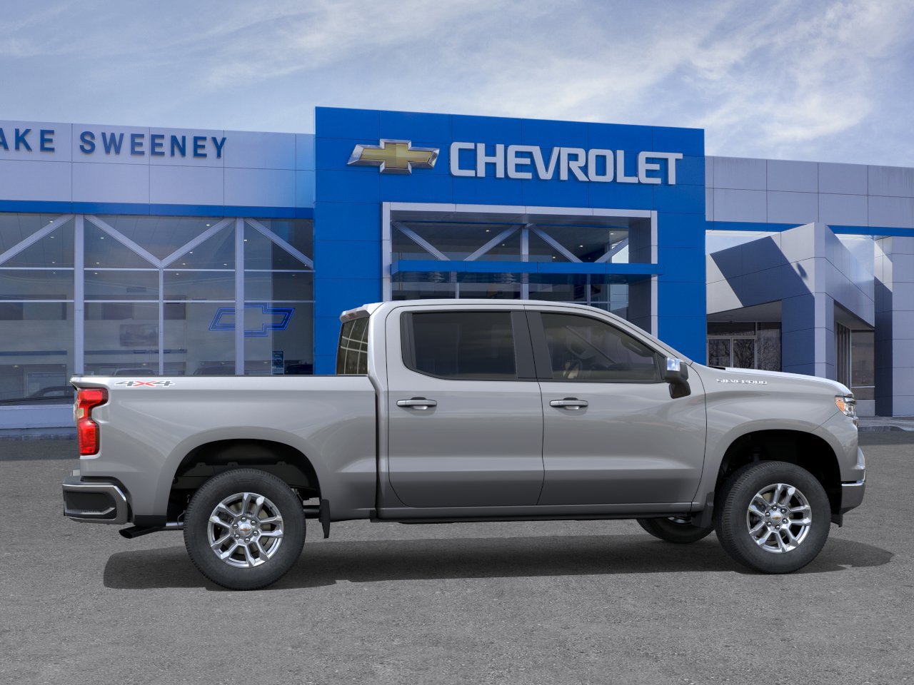 2026 Chevrolet Silverado 1500 LT - Photo 5