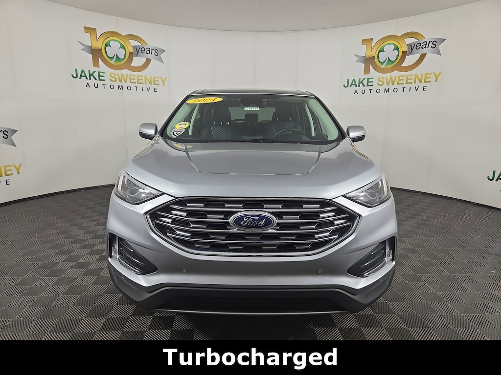 Used 2024 Ford Edge Titanium SUV