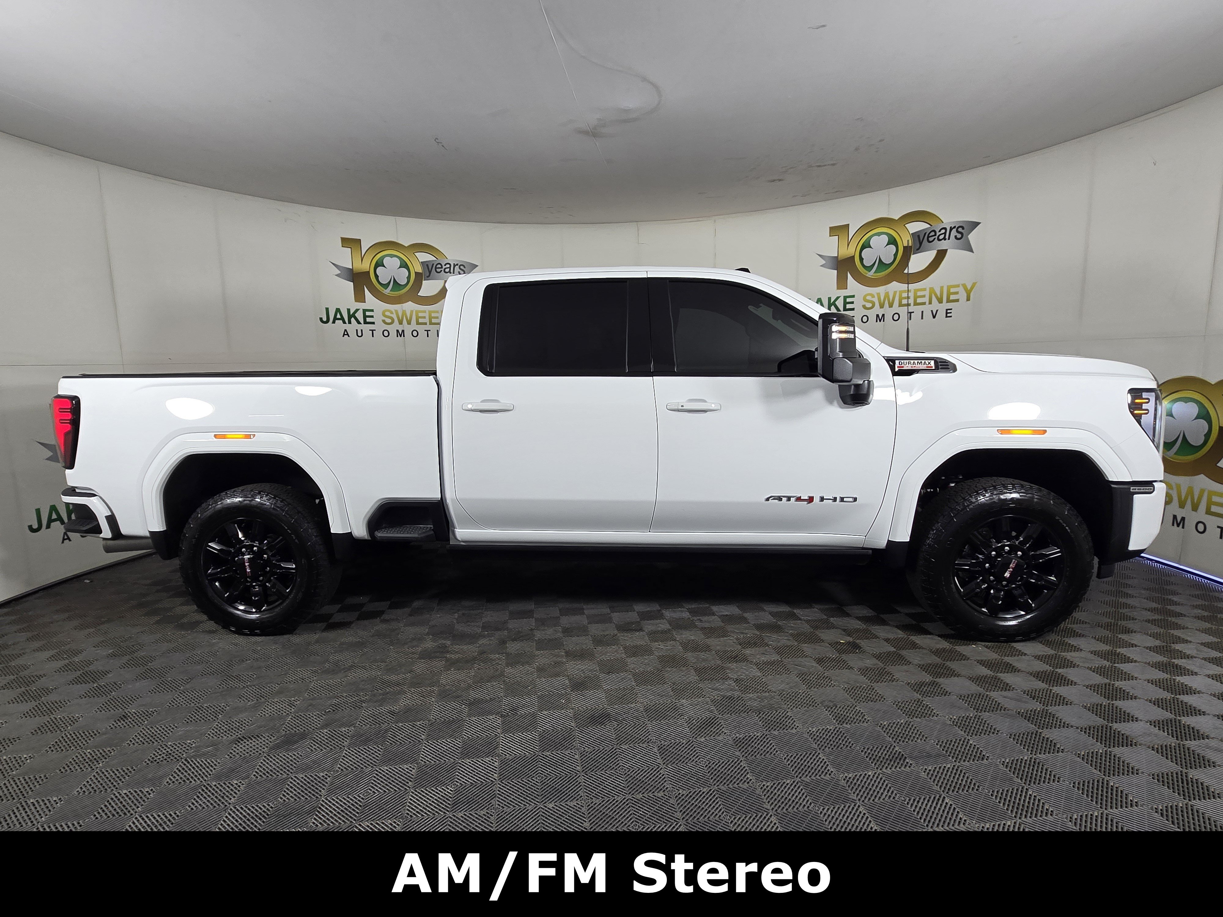 2026 GMC Sierra 2500HD AT4 - Photo 10