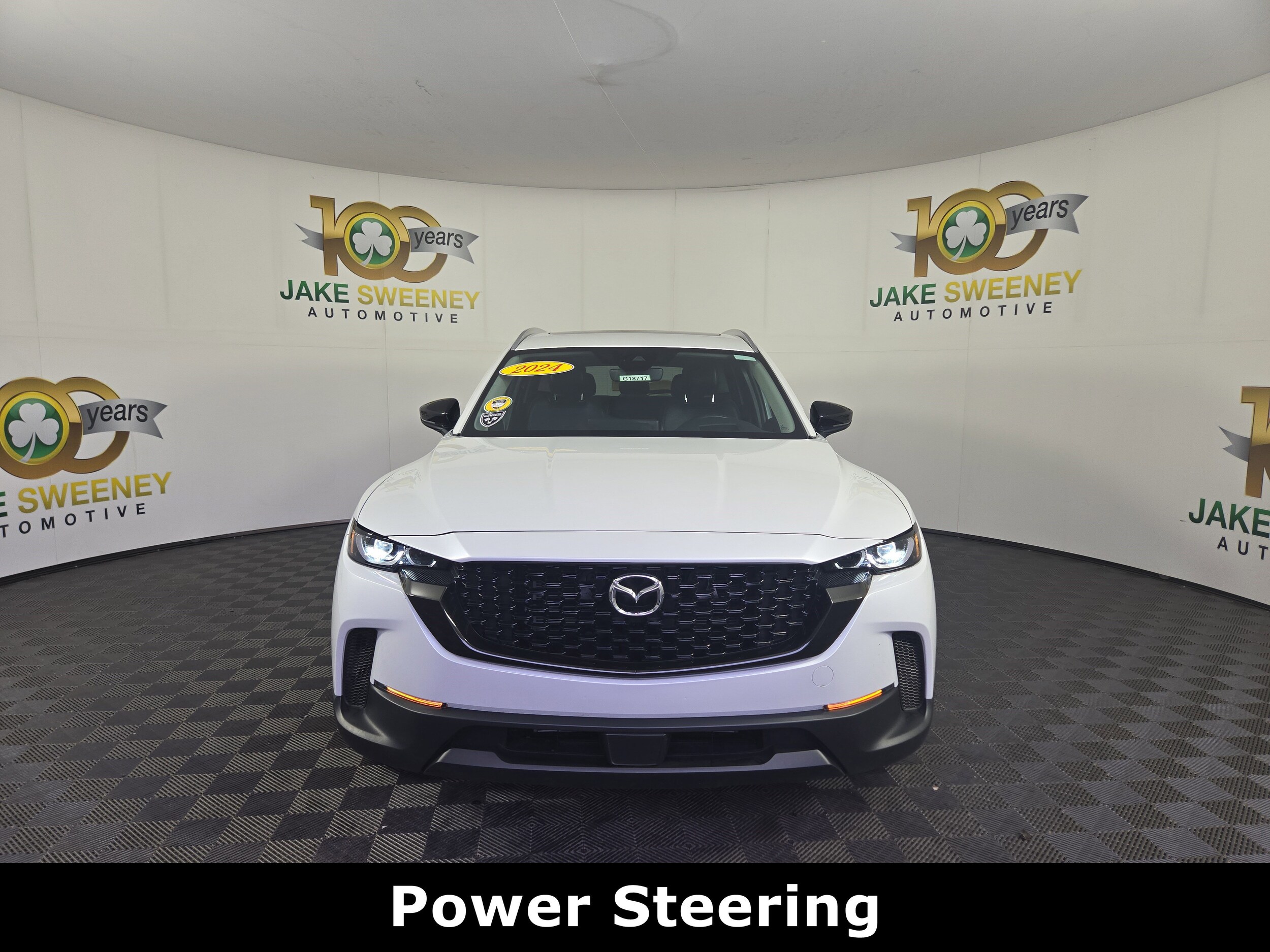 2024 Mazda CX-50 2.5 Premium Plus photo 3