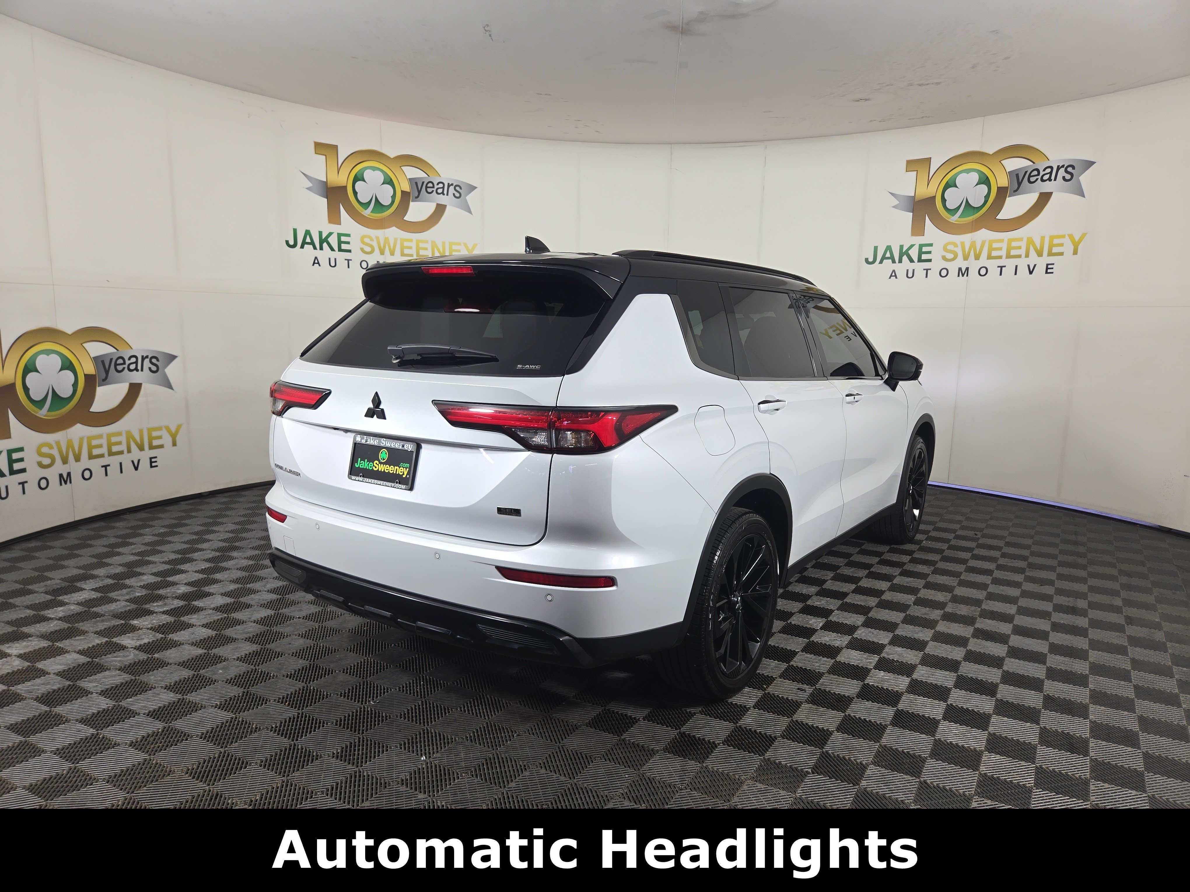 2024 Mitsubishi Outlander SEL Black Edition - Photo 9
