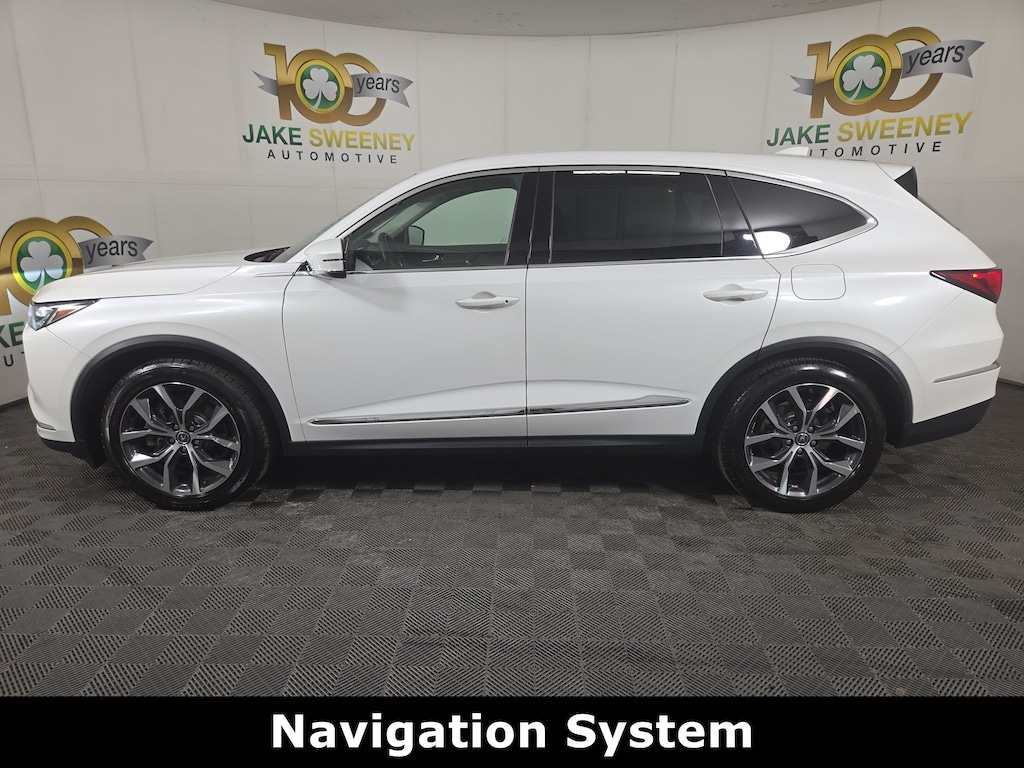 Used 2022 Acura MDX w/Technology Package SUV