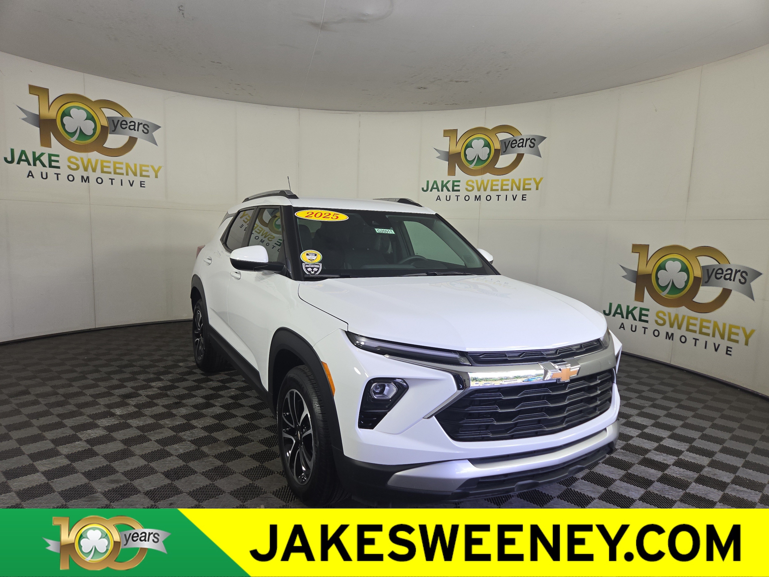 2025 Chevrolet Trailblazer