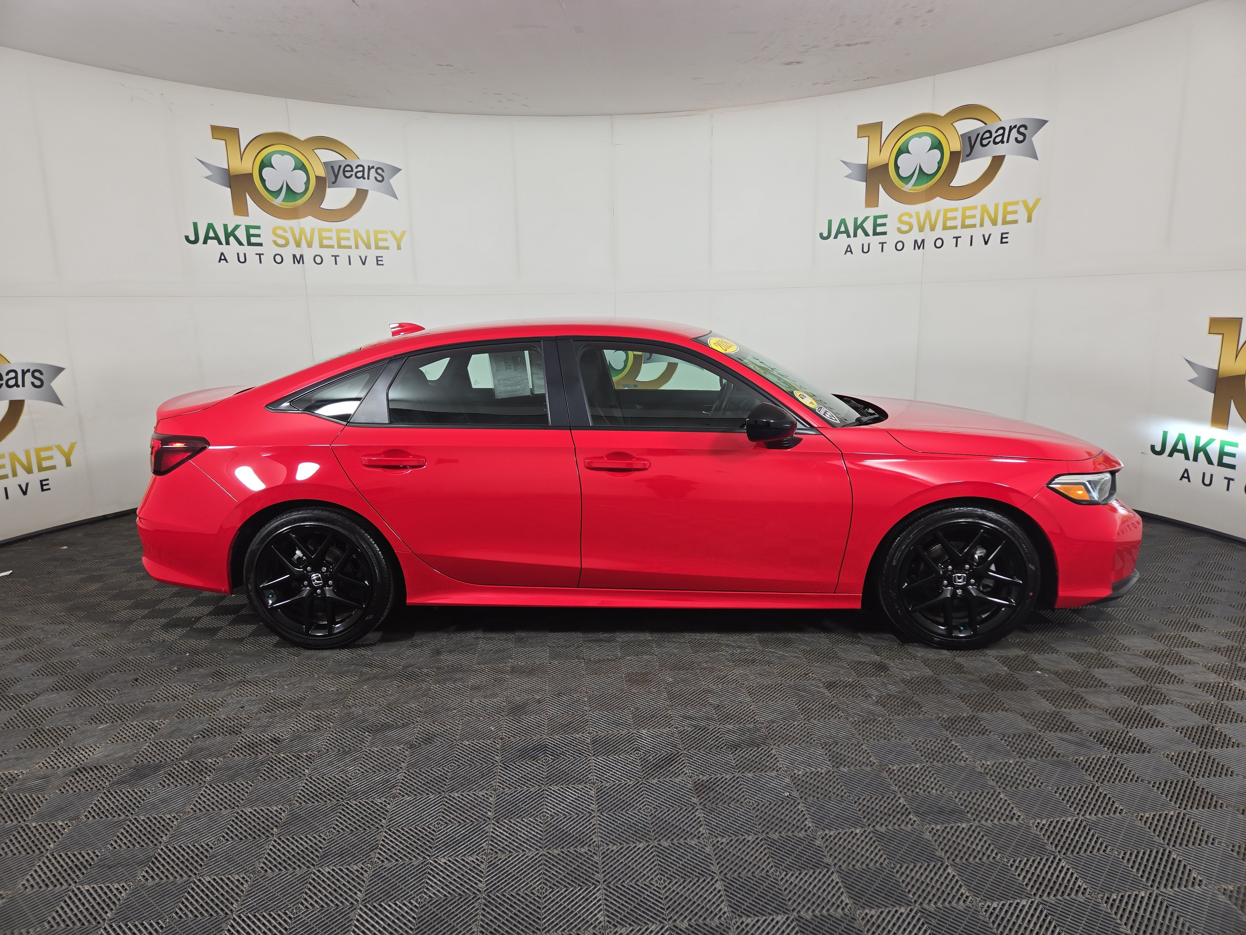 2026 Honda Civic Sport - Photo 10