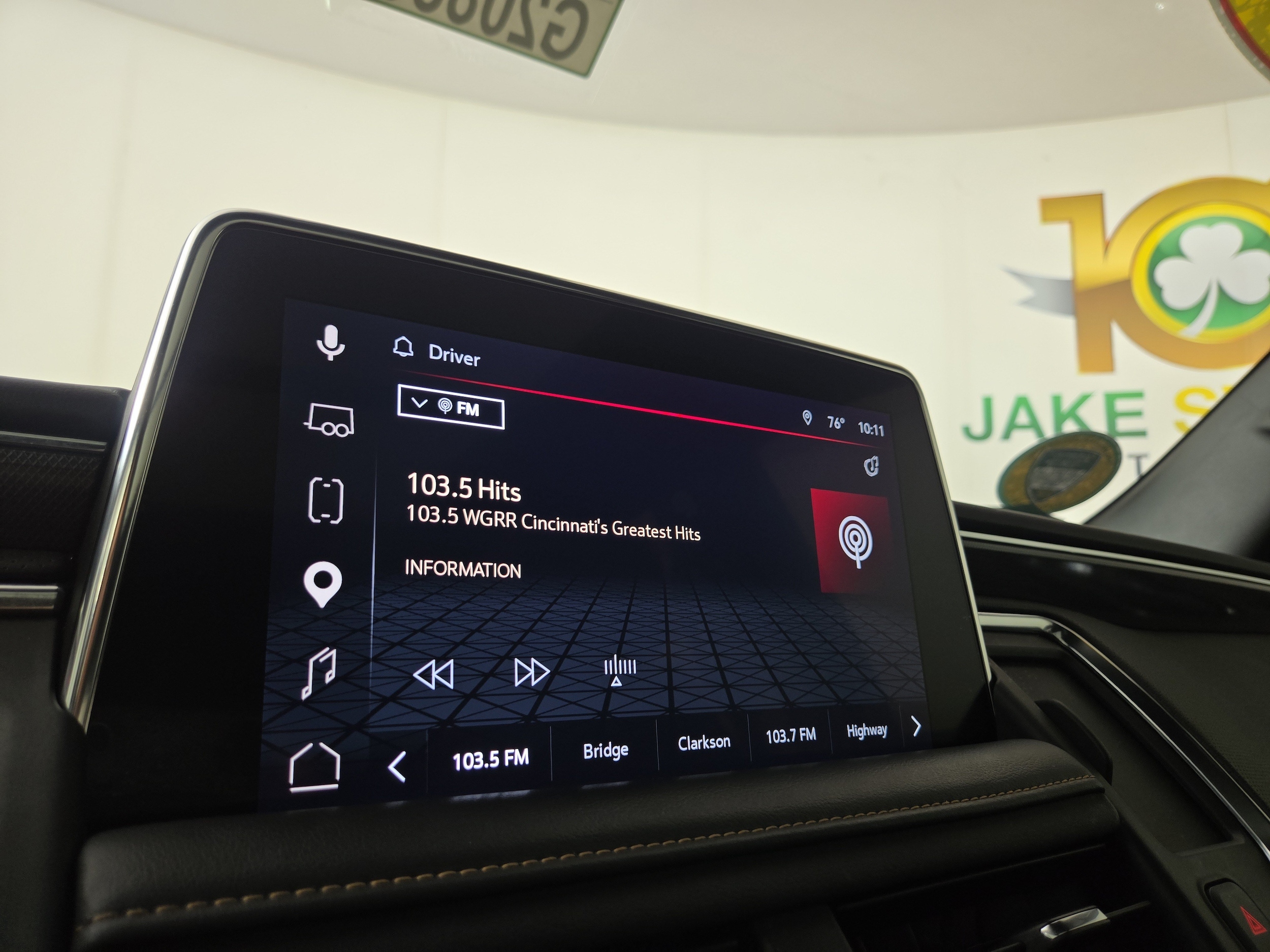 2023 GMC Yukon AT4 - Photo 20