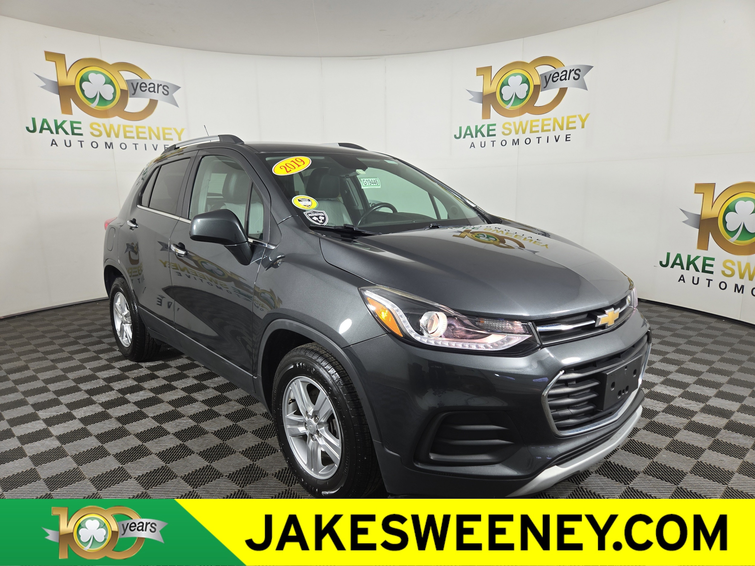 2019 Chevrolet Trax LT