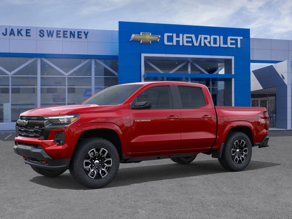 New 2026 Chevrolet Colorado Z71 Truck