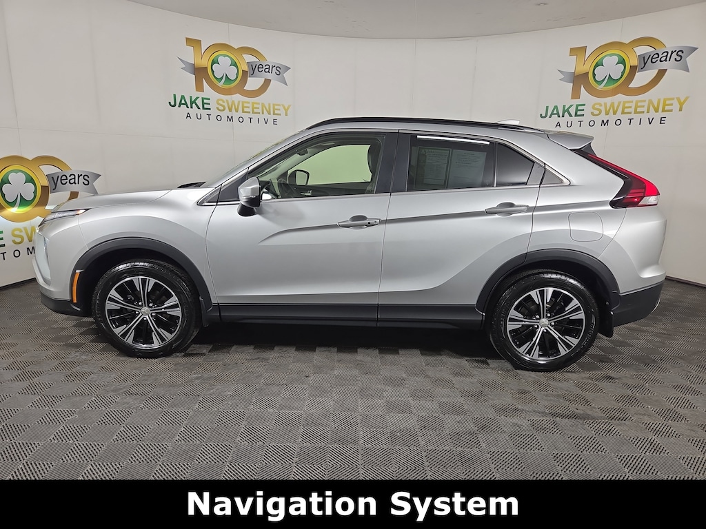 Used 2022 Mitsubishi Eclipse Cross SE S-AWC SUV