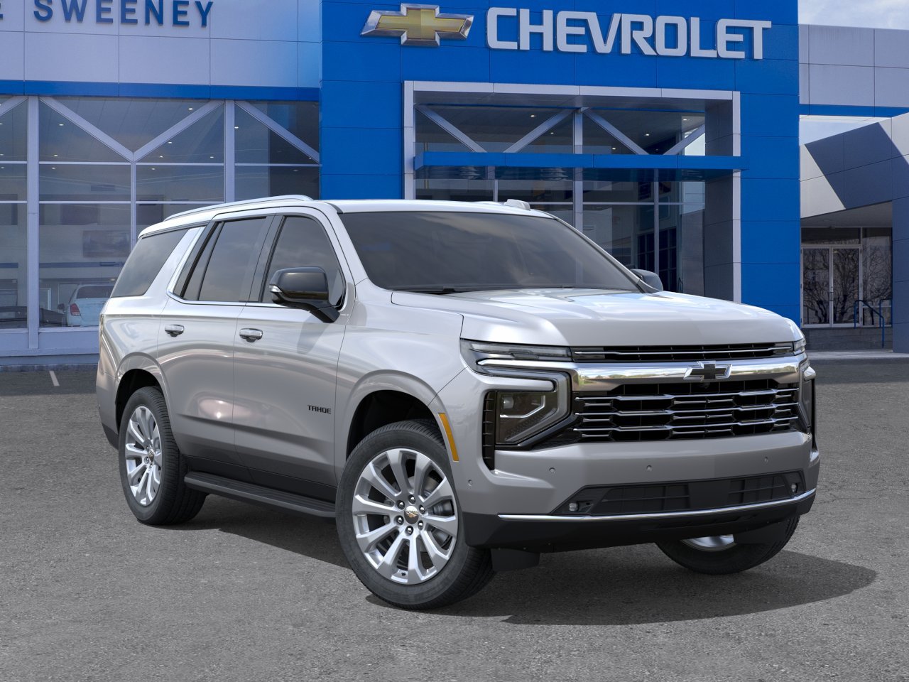 2027 Chevrolet Tahoe Premier - Photo 7