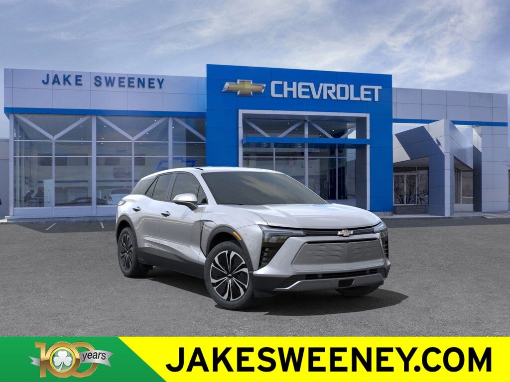 New 2025 Chevrolet Blazer EV LT SUV