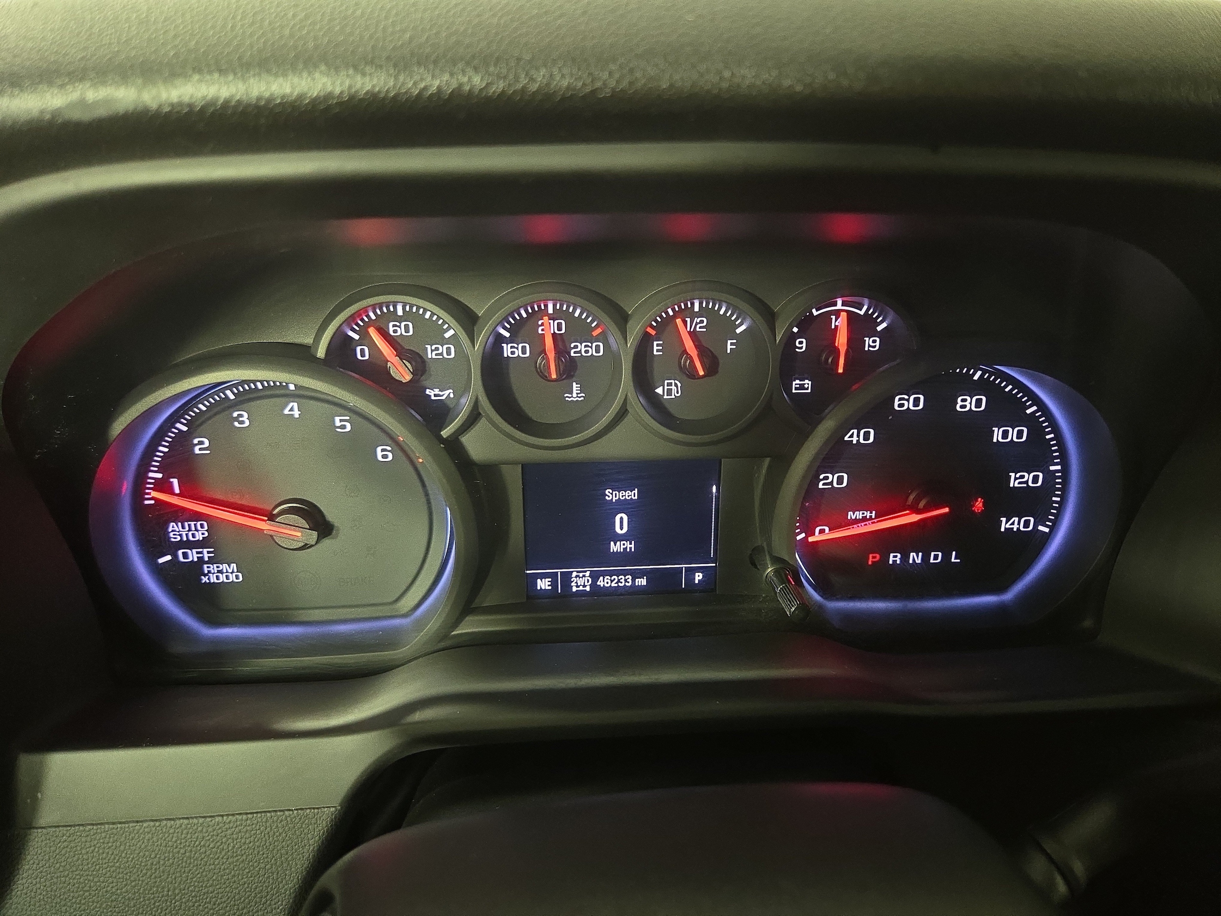 2022 Chevrolet Silverado 1500 Custom - Photo 17