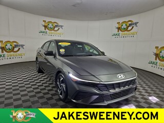 2025 Hyundai Elantra SEL Sport Sedan
