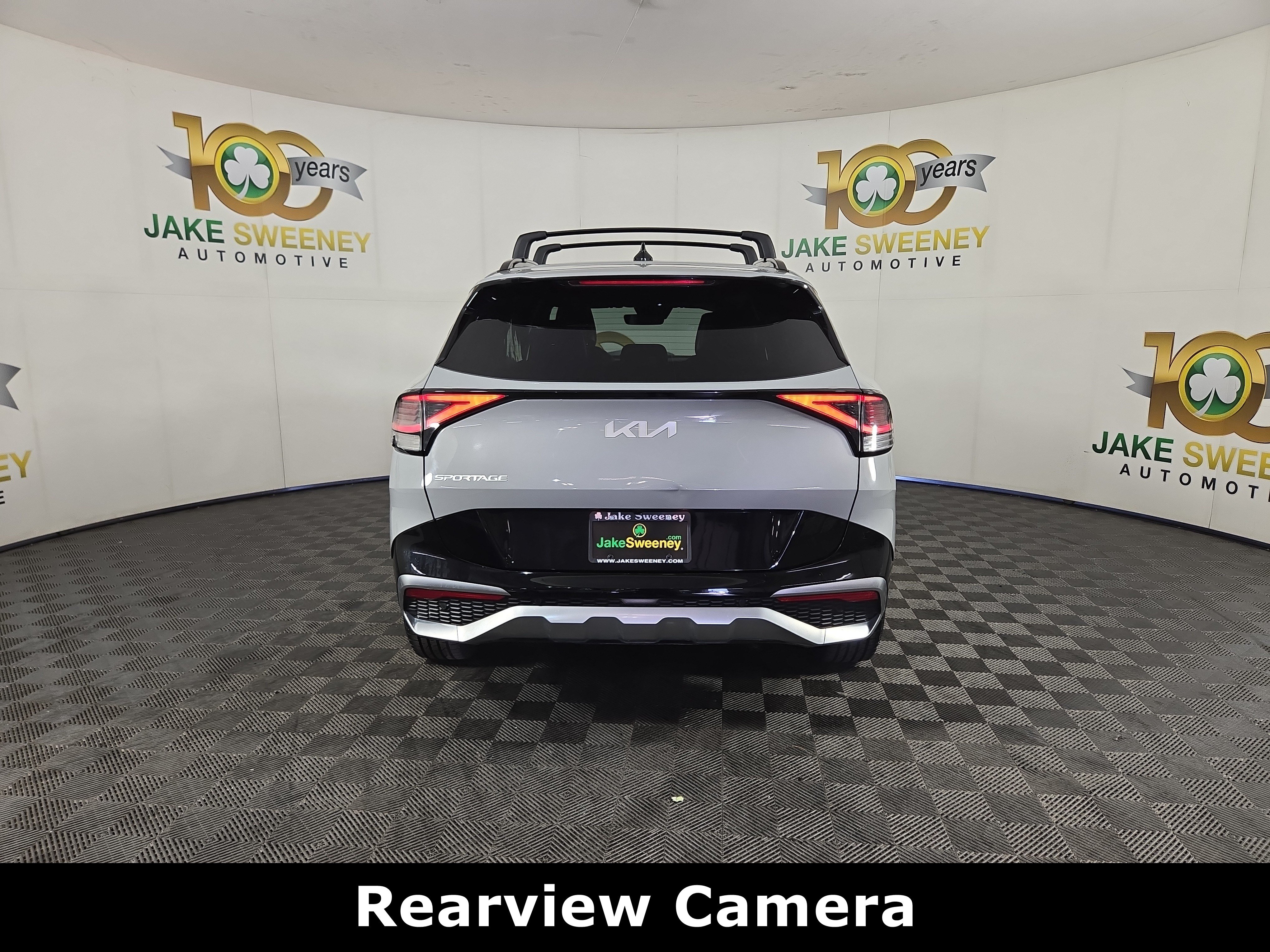 2024 Kia Sportage SX - Photo 7