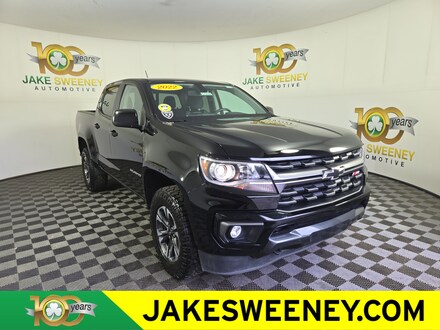 2022 Chevrolet Colorado Z71 Truck