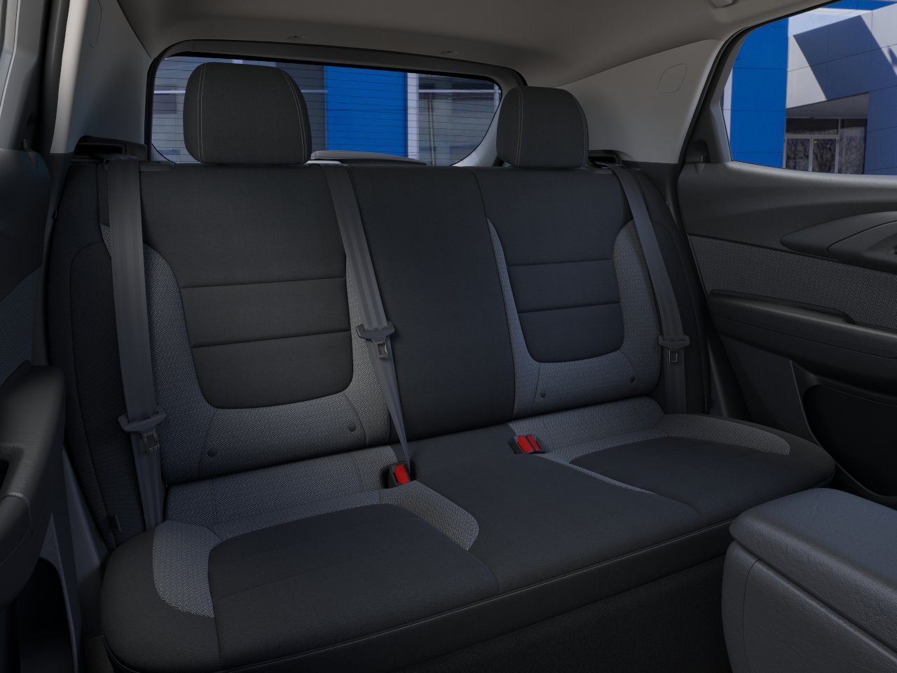 2026 Chevrolet Trailblazer LS - Photo 18