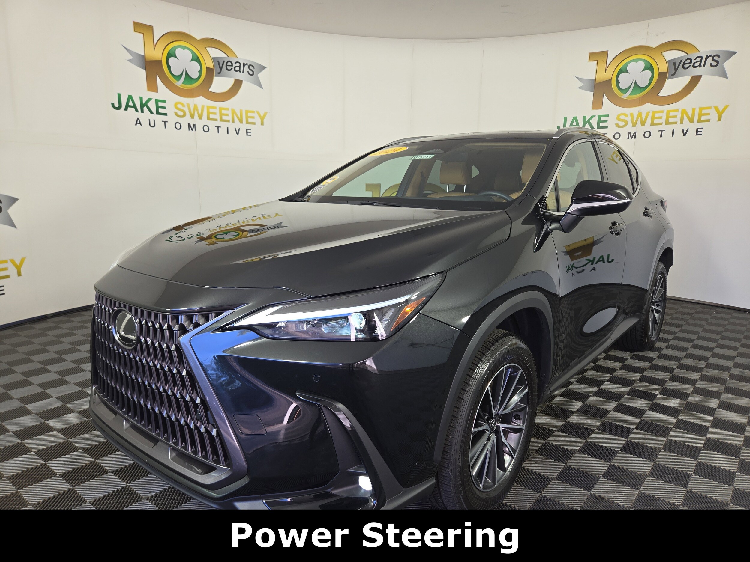 2024 Lexus NX 350h Premium photo 3